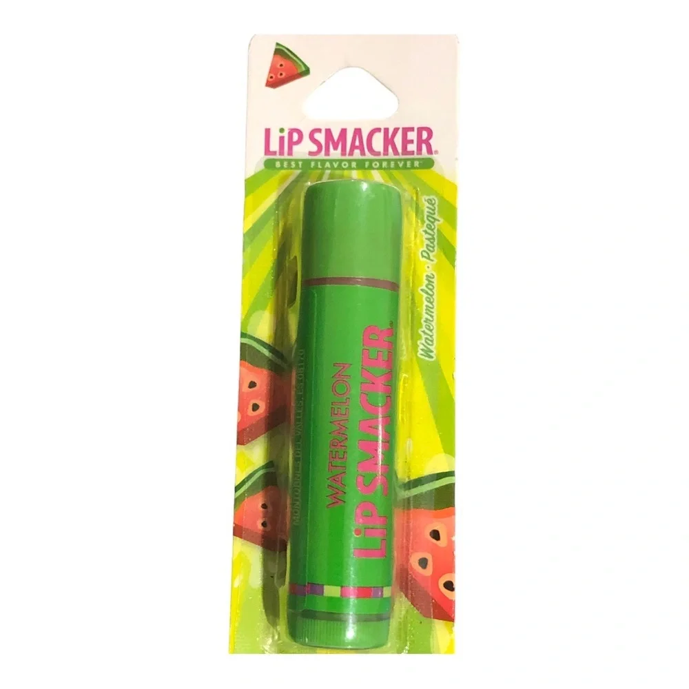 2pc best flavor forever‎ lip smacker lip balms in 9 flavors new FREE